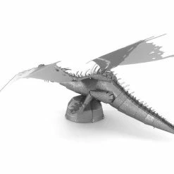 MFG: Fascinations Metal Earth 3D Model Kit: Gringotts Dragon Harry Potter