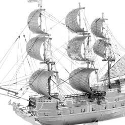 MFG: Fascinations Metal Earth Black Pearl Pirates Of The Carribean