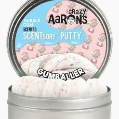 Kids Crazy Aaron's Thinking Putty SCENTSORY TREATS - GUMBALL 2.75IN