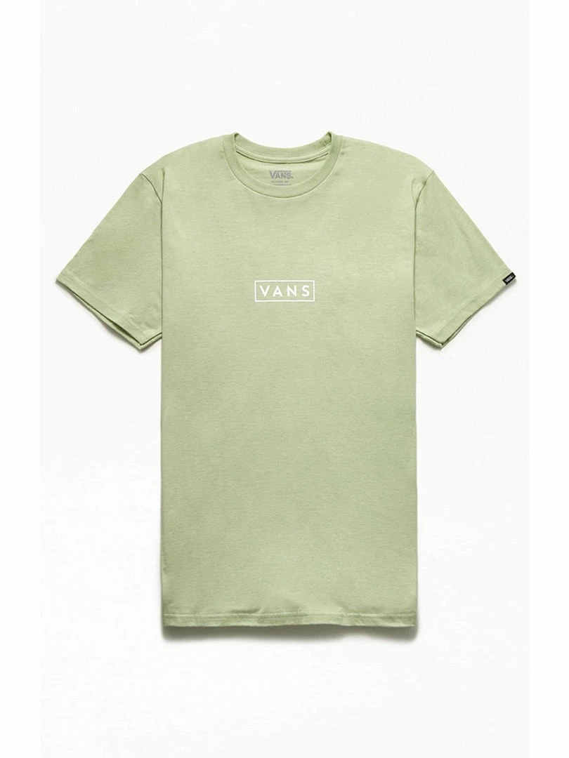 VANS MEN's CLASSIC EASY BOX CELADON GREEN 1 VANS MEN's CLASSIC EASY BOX CELADON GREEN