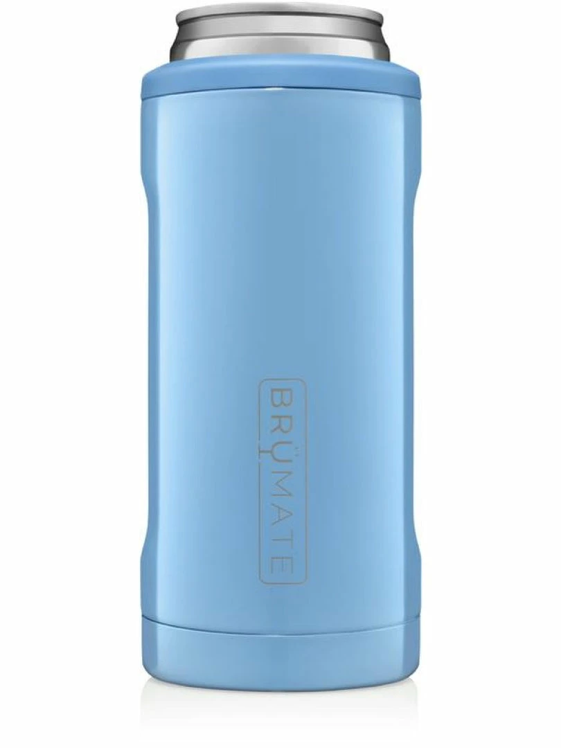 Brumate Hopsulator Slim - Denim Drink Accessories 1 Brumate Hopsulator Slim - Denim Drink Accessories