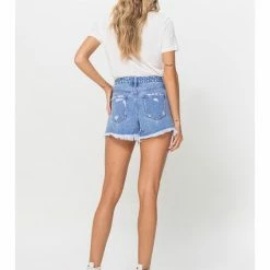 Vervet SUPER HIGH RISE SHORT COLOR BLOCK WOMEN 5 Vervet SUPER HIGH RISE SHORT COLOR BLOCK WOMEN