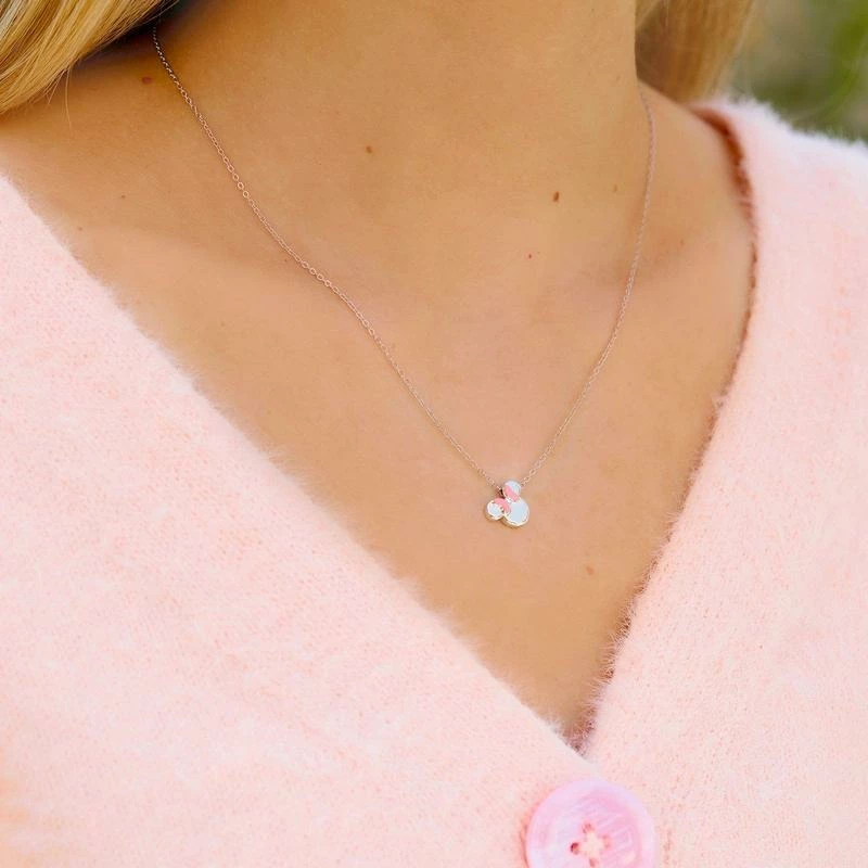 Necklaces Pura Vida Disney Minnie Pendant Necklace 1 Necklaces Pura Vida Disney Minnie Pendant Necklace