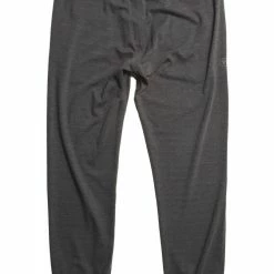 Vissla Locker Eco Sofa Surfer Pant - Black Heather MEN