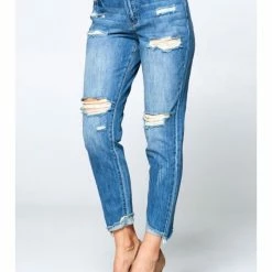 Clothing Of America BOYFRIEND Jeans COA7049P-M (BOYFRIEND)