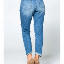Clothing Of America BOYFRIEND Jeans COA7049P-M (BOYFRIEND)