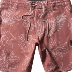 Vissla Tropical Pleasures 18.5" Boardshort