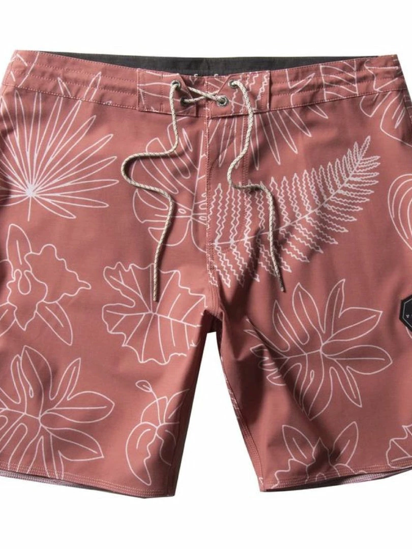 Vissla Tropical Pleasures 18.5" Boardshort 1 Vissla Tropical Pleasures 18.5" Boardshort