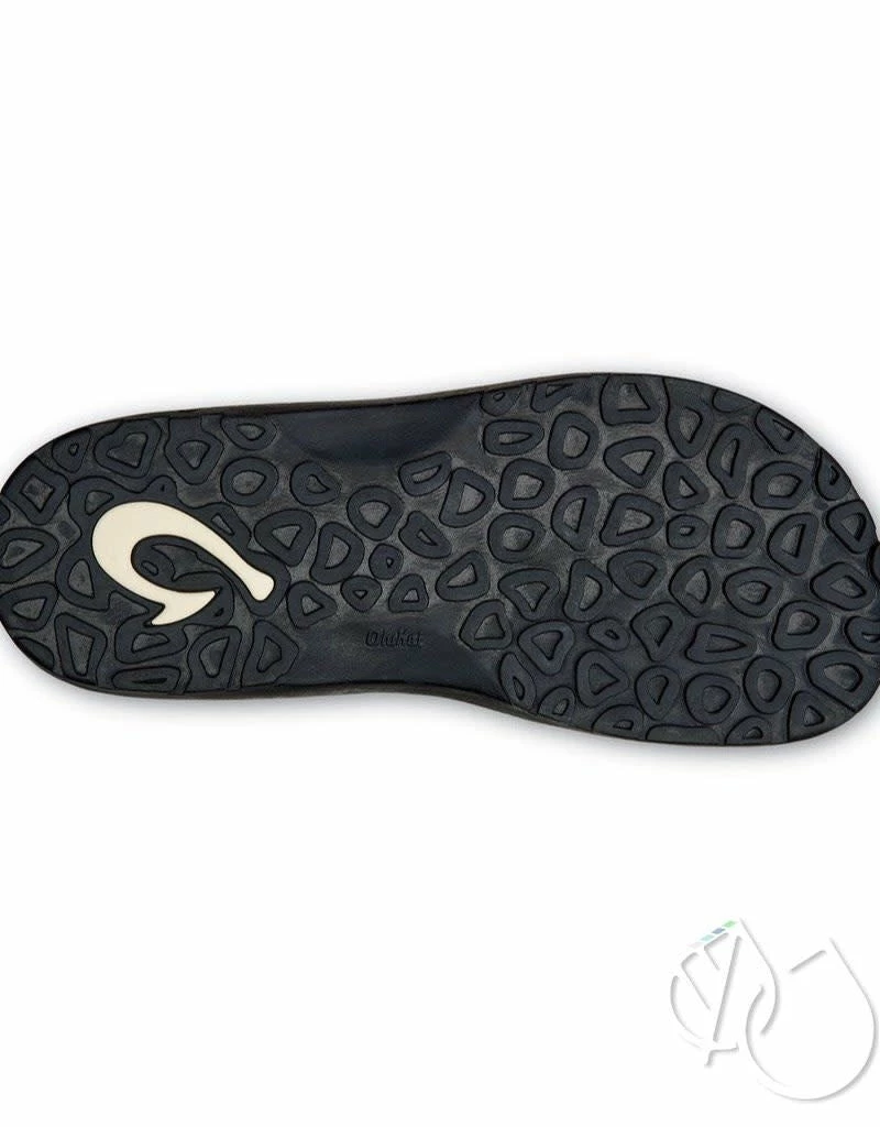 Olukai 'Ohana Sandal Black/DK Shadow 2 Olukai 'Ohana Sandal Black/DK Shadow