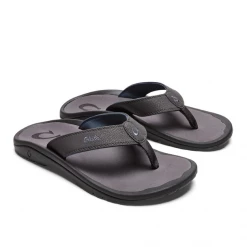 Olukai Men 'Ohana Sandal - Pavement/Pavement
