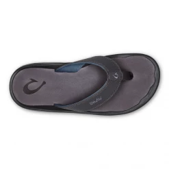Olukai Men 'Ohana Sandal - Pavement/Pavement