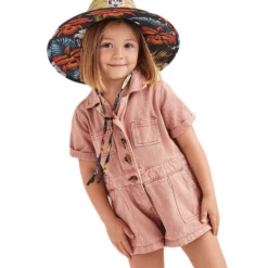 Hemlock Hat Little Kids - Duke Hats