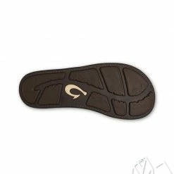 Sandals & Flips Olukai Nui Sandal -Mustang/Espresso