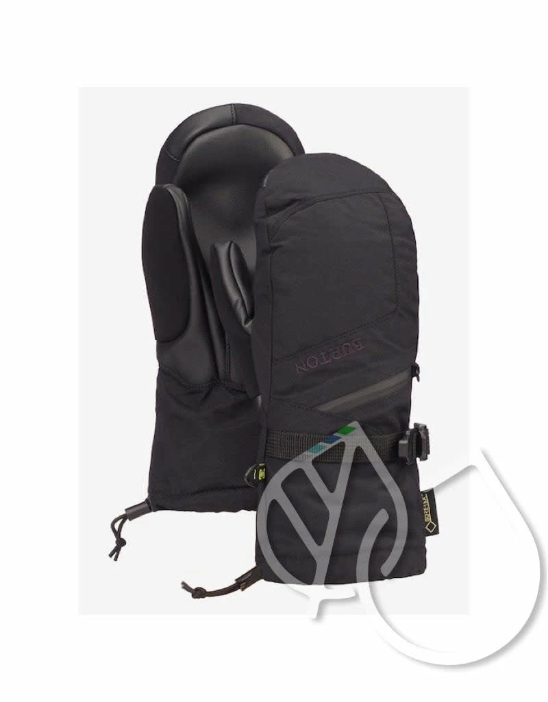 Burton GORE-TEX Womens Mitten + Gore Warm Technology Snow 2 Burton GORE-TEX Womens Mitten + Gore Warm Technology Snow
