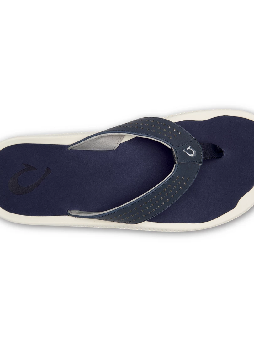 Olukai ULELE -Deep Blue Flip Flop Men 2 Olukai ULELE -Deep Blue Flip Flop Men