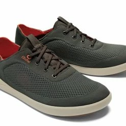 Olukai Moku Pae - Island Salt/Koi Casual