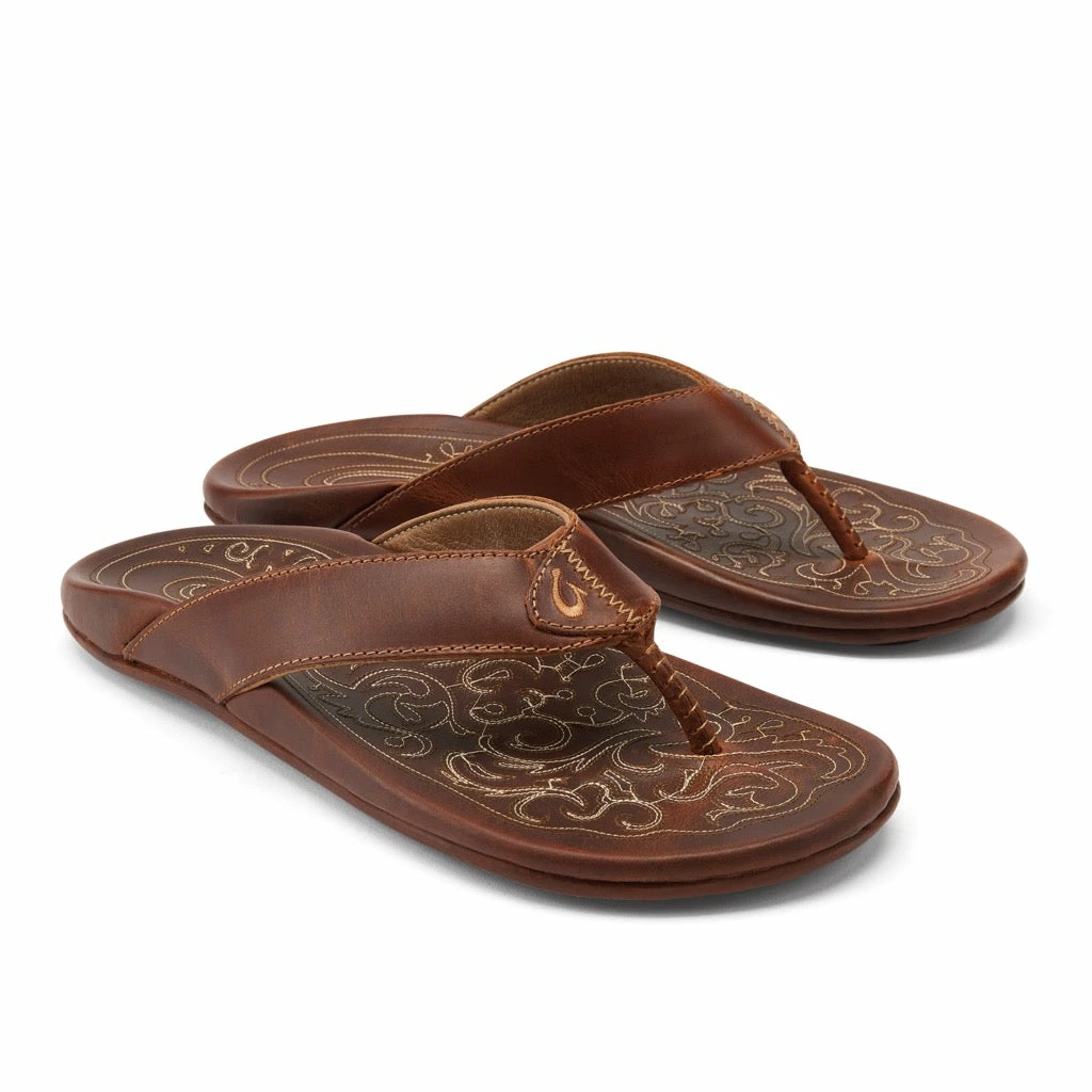 Olukai Mekila Men's Flip Flops 1 Olukai Mekila Men's Flip Flops