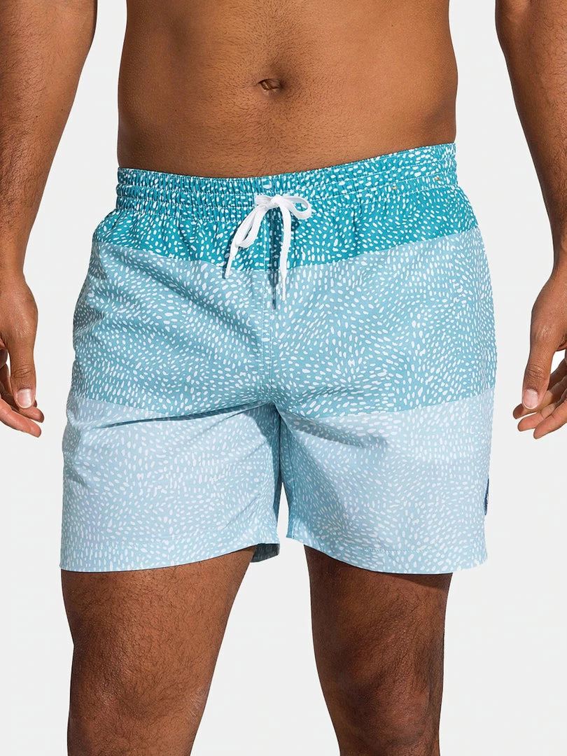 Chubbies The Whale Sharks 5.5" (Lined Classic Stretch) 1 Chubbies The Whale Sharks 5.5" (Lined Classic Stretch)