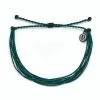 Bracelets Pura Vida Bright Solid Original Bracelet TEAL