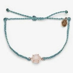 Pura Vida Crystal Cove Bracelet SMOK Bracelets