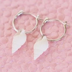 Pura Vida Elle Hoop Earrings