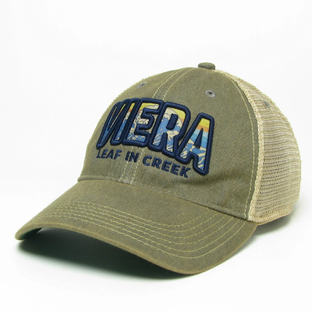 Leaf In Creek LIC Hat Viera Wave -Grey Hats 2 Leaf In Creek LIC Hat Viera Wave -Grey Hats