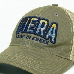 Leaf In Creek LIC Hat Viera Wave -Grey Hats