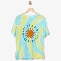 WOMEN Pura Vida Eternal Summer Ss Crew Tee