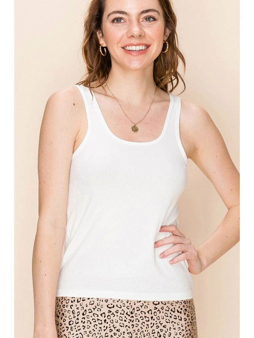 HYFVE Sleeveless Top DZ20E359 WOMEN 1 HYFVE Sleeveless Top DZ20E359 WOMEN