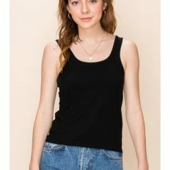 HYFVE Sleeveless Top DZ20E359 WOMEN 5 HYFVE Sleeveless Top DZ20E359 WOMEN