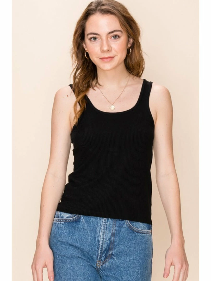 HYFVE Sleeveless Top DZ20E359 WOMEN 3 HYFVE Sleeveless Top DZ20E359 WOMEN