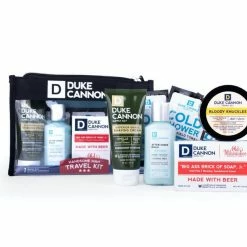 Duke Cannon Handsome Man Travel Kit