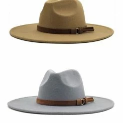 ACCITY WOMEN WIDE BRIM DANDY PANAMA HAT AC311114-B731