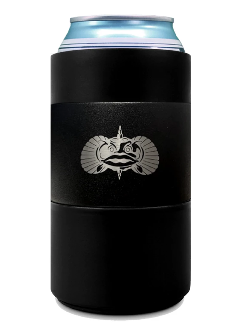 Toadfish Non-Tipping Can Cooler 12oz Can 9 Toadfish Non-Tipping Can Cooler 12oz Can