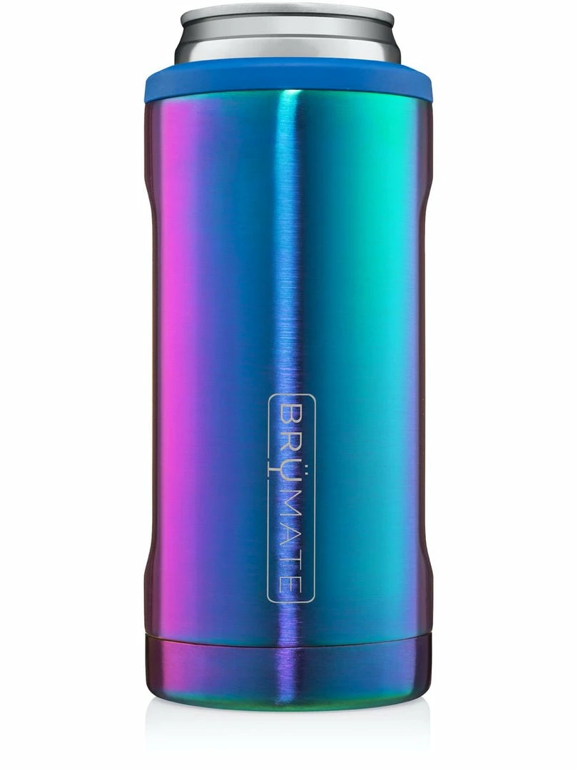 Brumate Hopsulator Slim RAINBOW TITANIUM Limited Edition Drink Accessories 1 Brumate Hopsulator Slim RAINBOW TITANIUM Limited Edition Drink Accessories