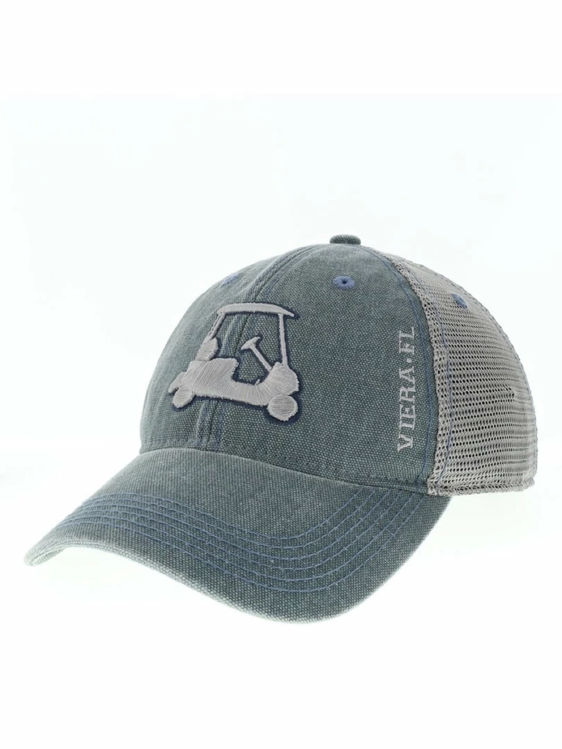 Leaf In Creek LIC Hat Viera Golf Cart Hats 1 Leaf In Creek LIC Hat Viera Golf Cart Hats