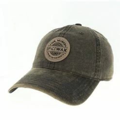 Leaf In Creek Hats Mr. Musks SpaceWax Hat - Black