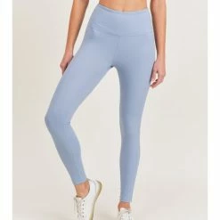 Mono B GREEN Performance Highwaist Leggings APH8026