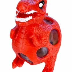 LandyUsa Dinosaur Theme Squishy Ball Toy Toys & Games