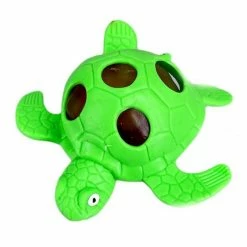LandyUsa Turtle Theme Squishy Ball Toy