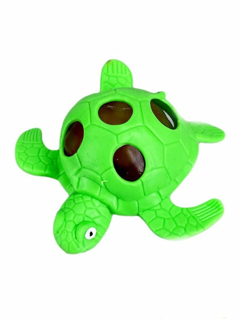LandyUsa Turtle Theme Squishy Ball Toy 1 LandyUsa Turtle Theme Squishy Ball Toy
