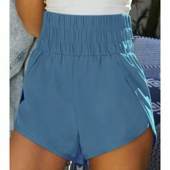 Hidden Brand High Waistband Comfy Shorts