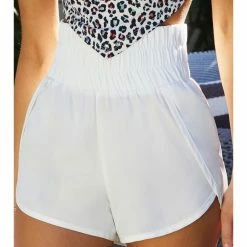 Hidden Brand High Waistband Comfy Shorts