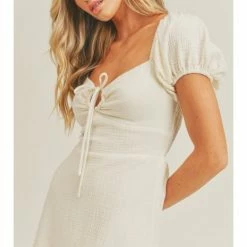 Lush Sweetheart Mini Dress