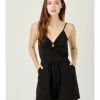 &merci CAMI O RING ROMPER Shorts