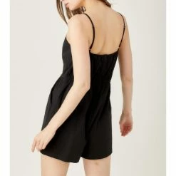 &merci CAMI O RING ROMPER Shorts