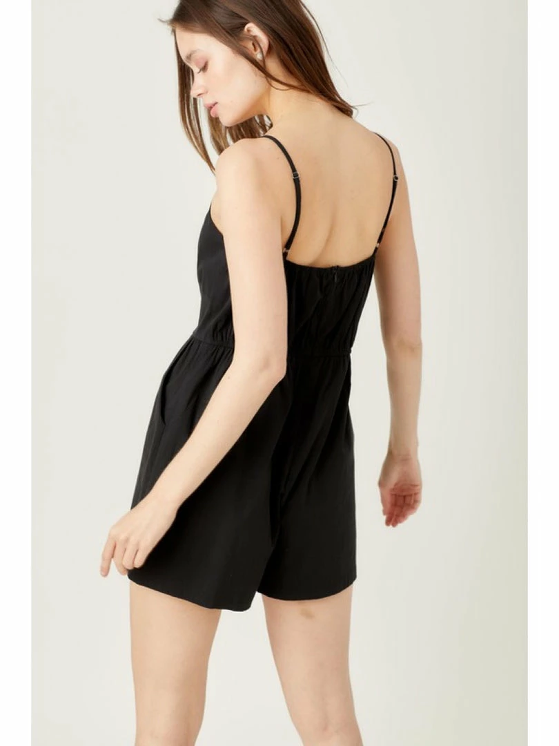 &merci CAMI O RING ROMPER Shorts 2 &merci CAMI O RING ROMPER Shorts