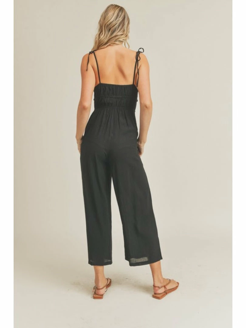 Lush Side Caged Jumpsuit 3 Lush Side Caged Jumpsuit