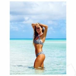 Rip Curl Black Sands Bralette WOMEN