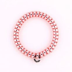 Hair Accessories Teleties Small Hair Ties 3 Pack Millenial Pink